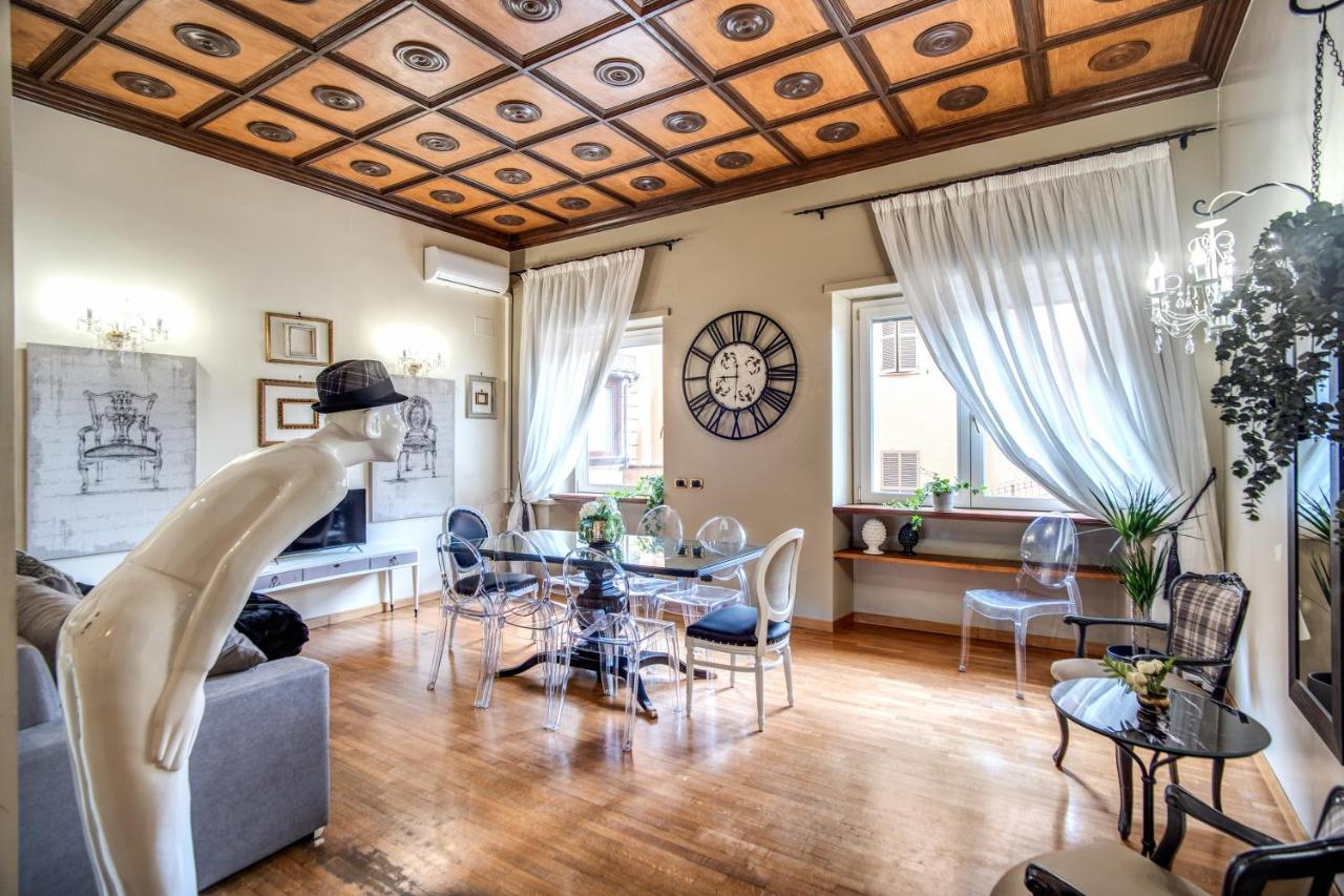 Gianicolo Miracle Suite Rom Eksteriør billede
