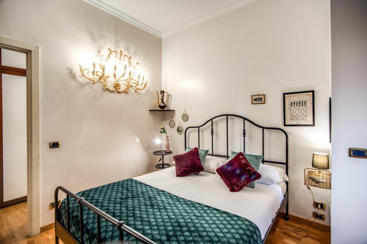 Gianicolo Miracle Suite Rom Eksteriør billede