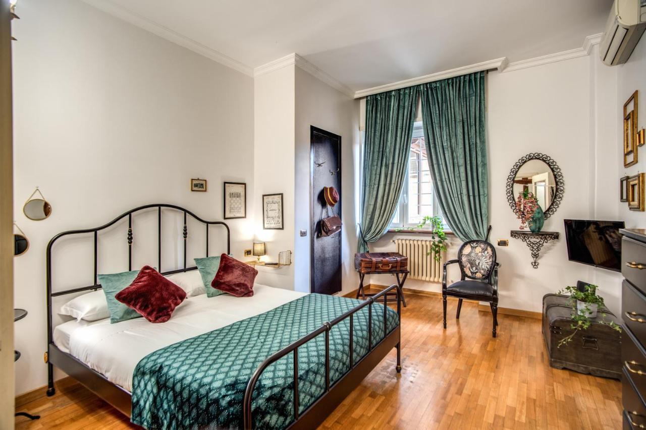 Gianicolo Miracle Suite Rom Eksteriør billede