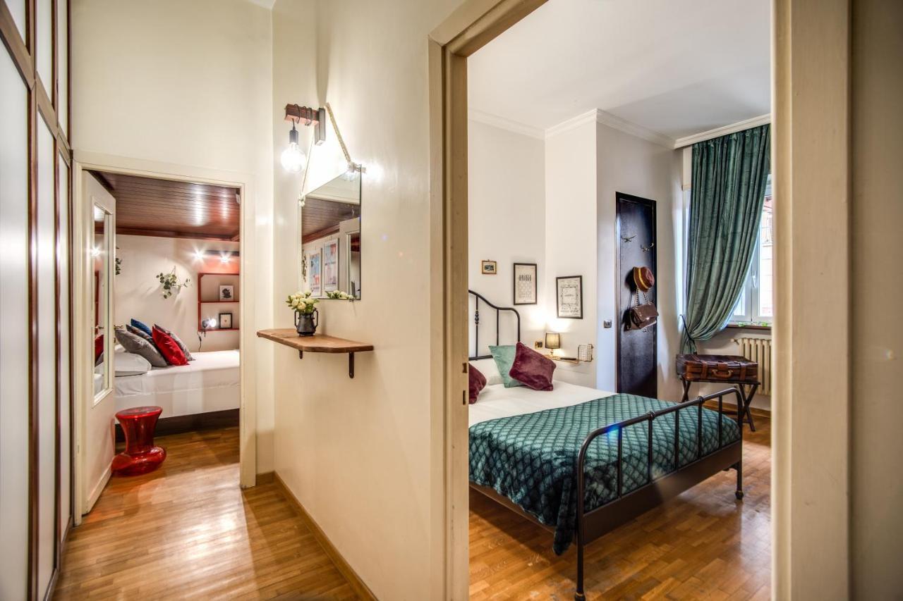 Gianicolo Miracle Suite Rom Eksteriør billede