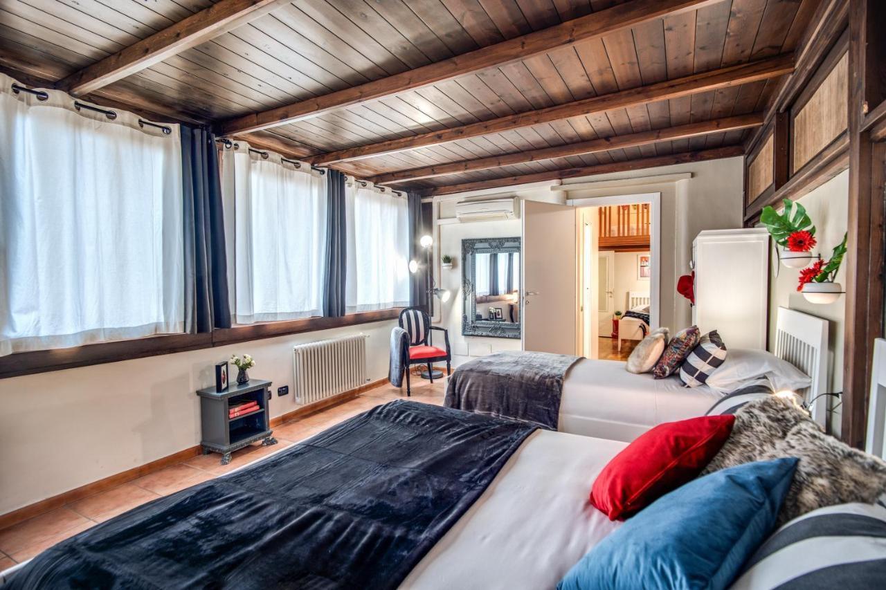 Gianicolo Miracle Suite Rom Eksteriør billede